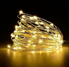 3 METRE GÜN IŞIĞI PERİ LED DEKORATİF TEL LED