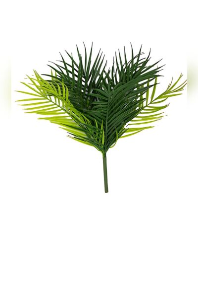 Yapay Çiçek Palmiye Demeti 9 Dallı Areka