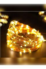 Peri Led Işık 10 Metre Gün Işığı Usb'li