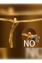 Kar Tanesi Perde Led 8 Fonksiyonlu 12 Sarkıt Gün Işığı Dekor Yılbaşı Ledi