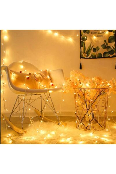 10 Metre Fişli Led Gün Işığı Eklemeli