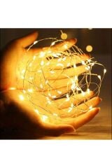 Peri Led Dekoratif Aydınlatma 5 Metre Gün Işığı