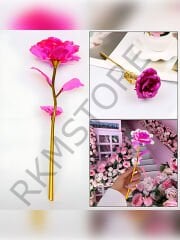 Sonsuzluk Gülü Hediyelik Gül Ev Dekor  Sevgiliye Hediye Anneler Günü Hediyesi Solmayan Gül