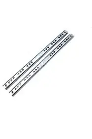17mm Teleskopik Ray Çekmece Rayı Çekmece Kızağı (17X342)