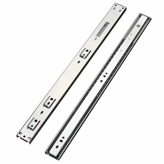 Teleskopik Ray 36mm 35 cm Çekmece Rayı