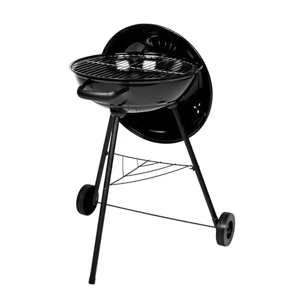 Ayaklı Kömürlü Barbekü Mangal 44cm Çapında