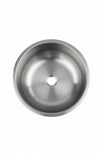 Unıvercal Karavan Evyesi 30 Cm Küresel Evye